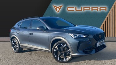 CUPRA Formentor 2.0 TSI 310 VZ2 5dr DSG 4Drive Petrol Estate